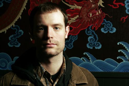 Fotografía promocional de Rocky Votolato