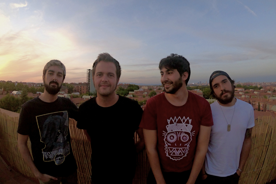 Fotografía promocional de Rodher