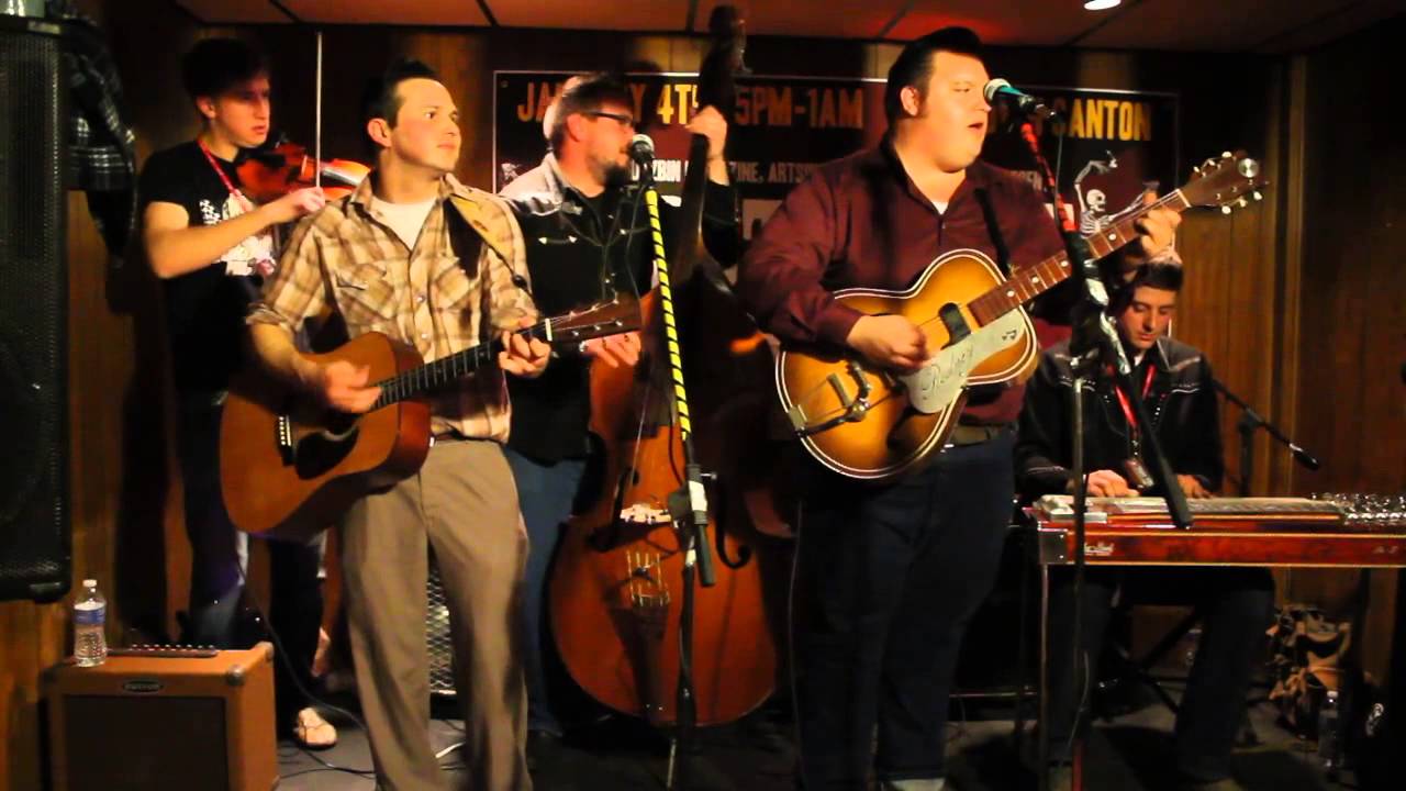 Fotografia promocional de Rodney & the Regulars.