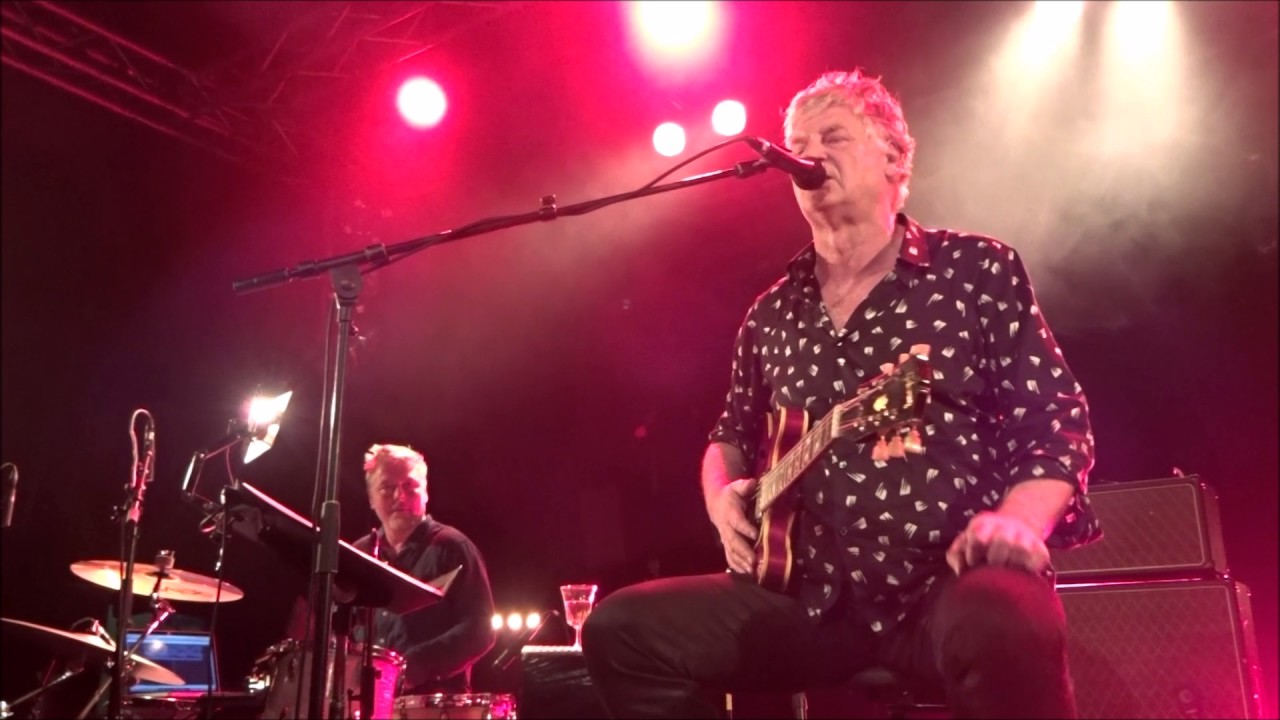 Fotografía promocional de Rodolphe Burger