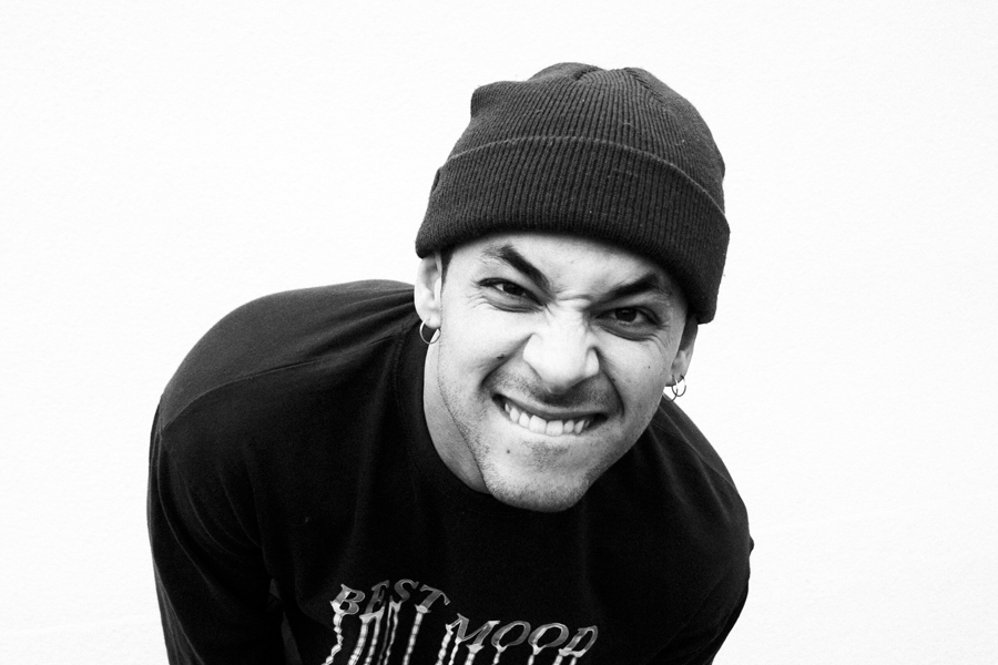 Fotografía promocional de Rodri Ayaso