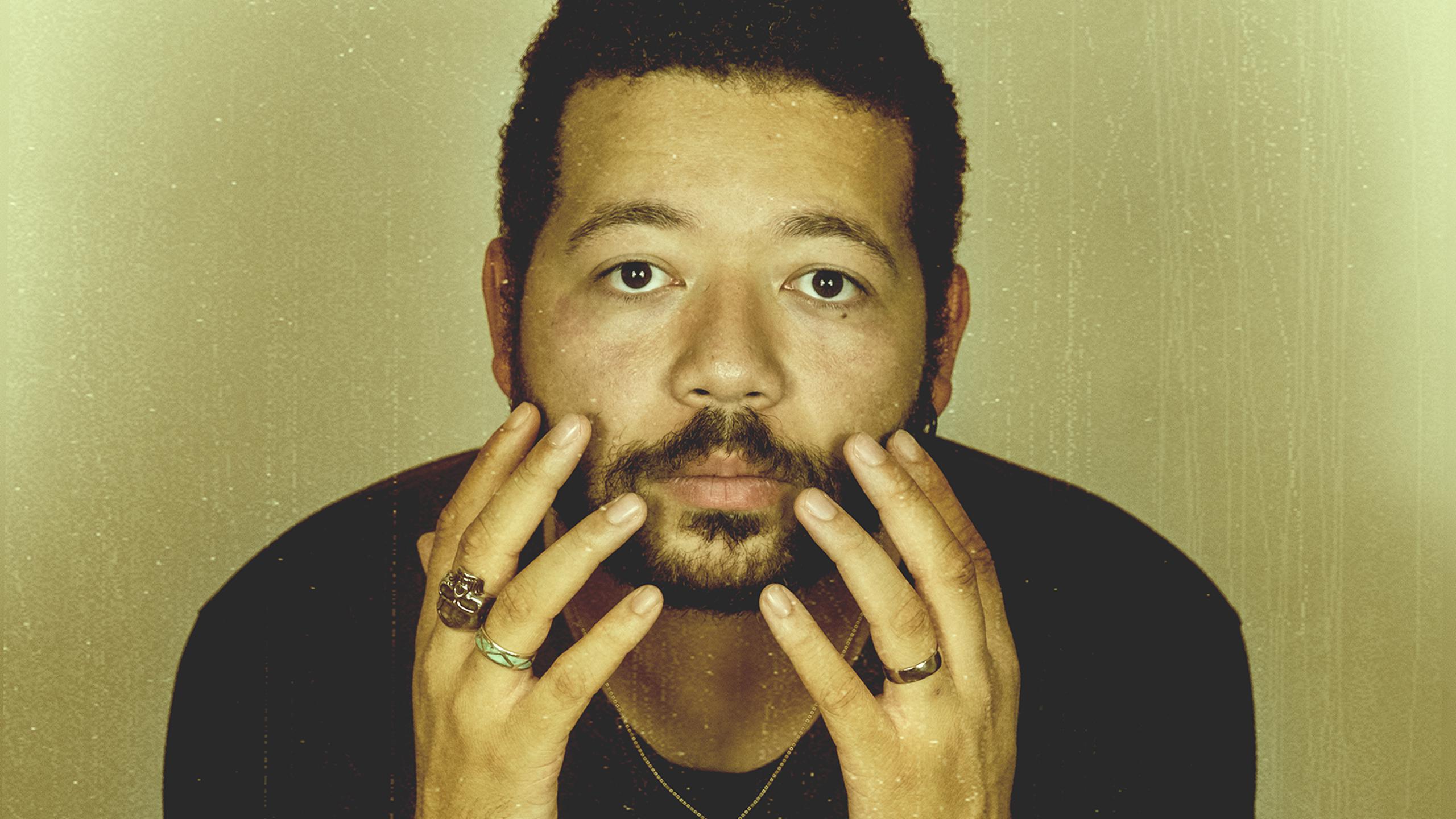 Fotografía promocional de Rodrigo Ramos en Madrid