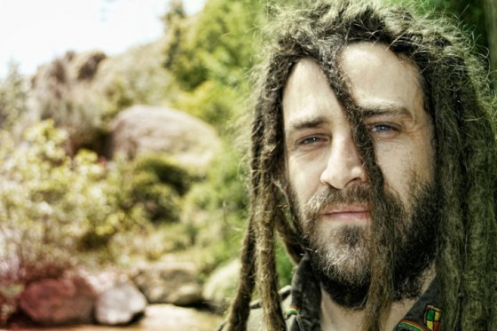 Fotografía promocional de Roe Delgado