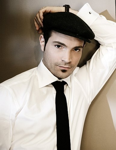 Promofoto von Concierto de Roger Cicero en Celle.