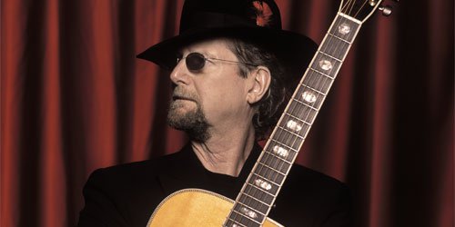 Fotografía promocional de Concierto de Roger McGuinn en Grass Valley