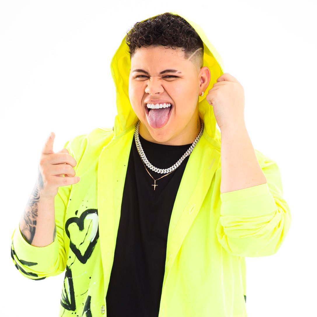 Fotografía promocional de Rogerinho