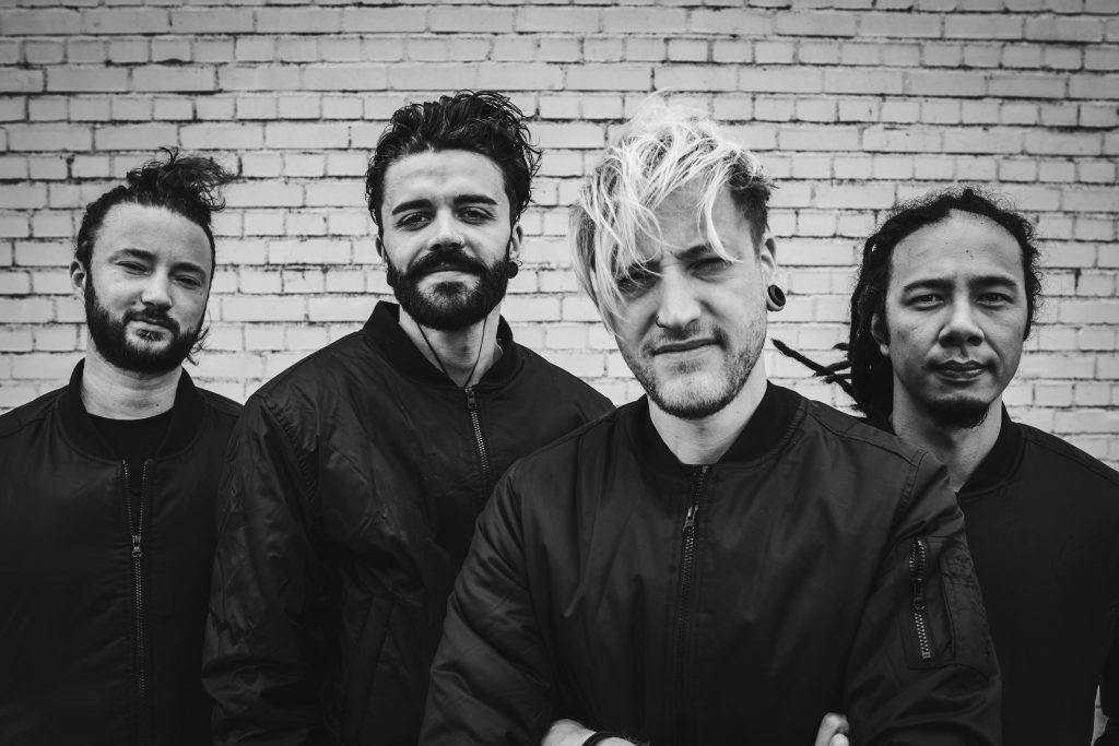 Promofoto von Concierto de ZSK en Dortmund.