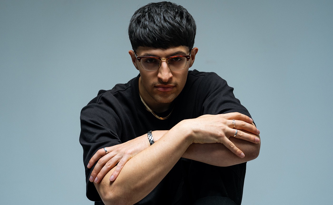 Promofoto von Concierto de Craze + Rohaan en Brooklyn.