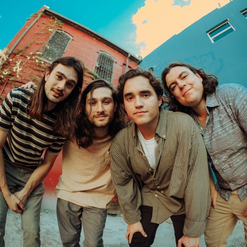 Fotografía promocional de Concierto de Dune Blue en New York