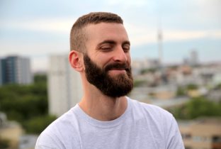 Fotografía promocional de Roi Perez