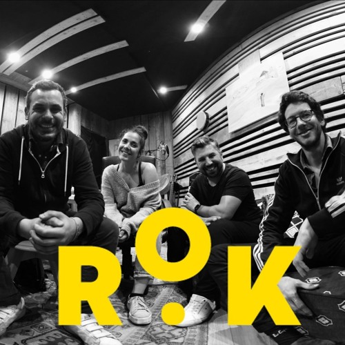 Fotografía promocional de R.O.K (Roms of Kabylie)