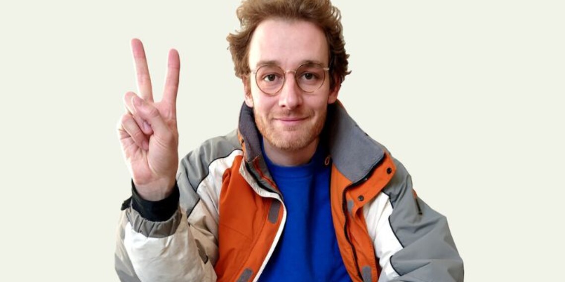 Fotografía promocional de Concierto de Roland Cristal en Albi