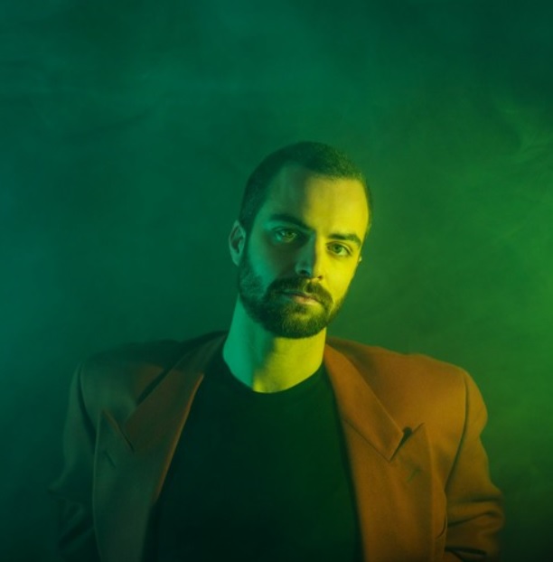 Fotografía promocional de Concierto de Nuit Noire + Roland Decembre en París