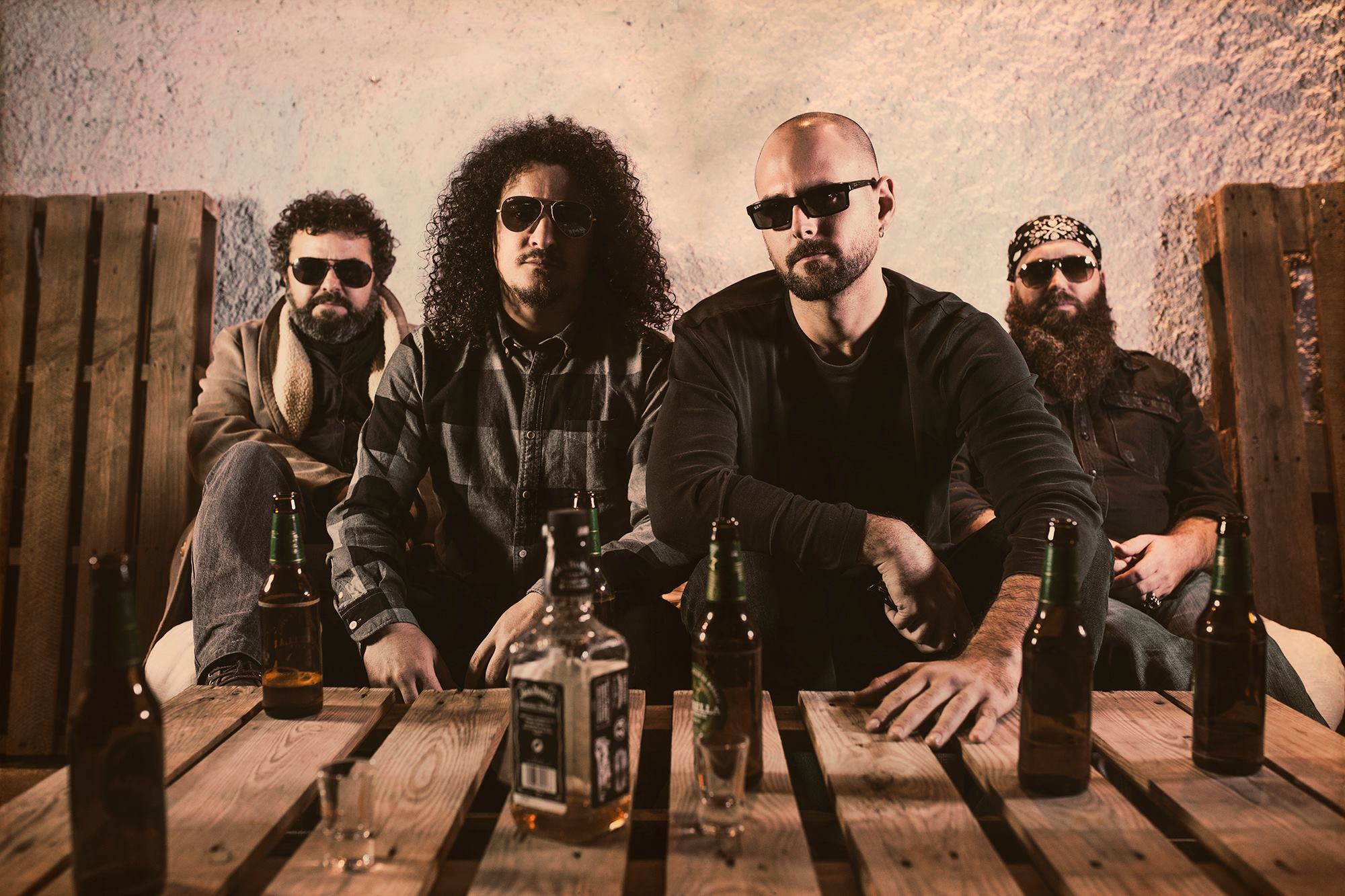 Fotografía promocional de Rolenzos