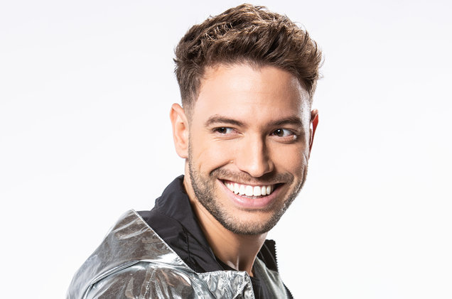 Promotional photograph of Concierto de Rolf Sanchez en Tilburgo.