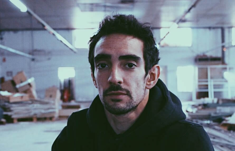 Fotografía promocional de Roll Dann