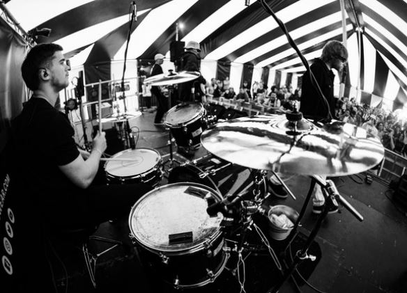 Fotografía promocional de Rolla