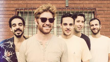 Rolling Blackouts Coastal Fever concert in Northampton