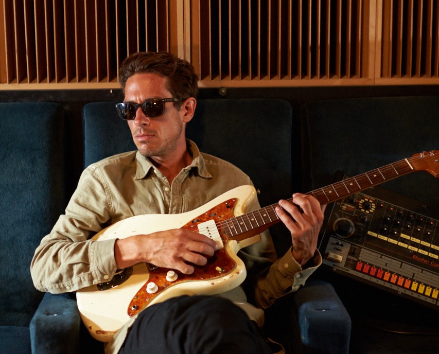 Fotografía promocional de Roman Nowka