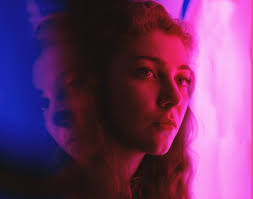 Fotografía promocional de Romane Santarelli