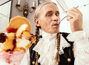 Promofoto von Concierto de Romano en Augsburg.