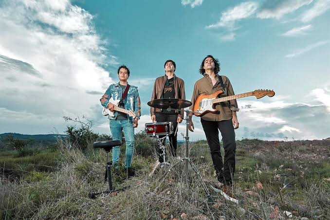 Fotografía promocional de ROMARIC