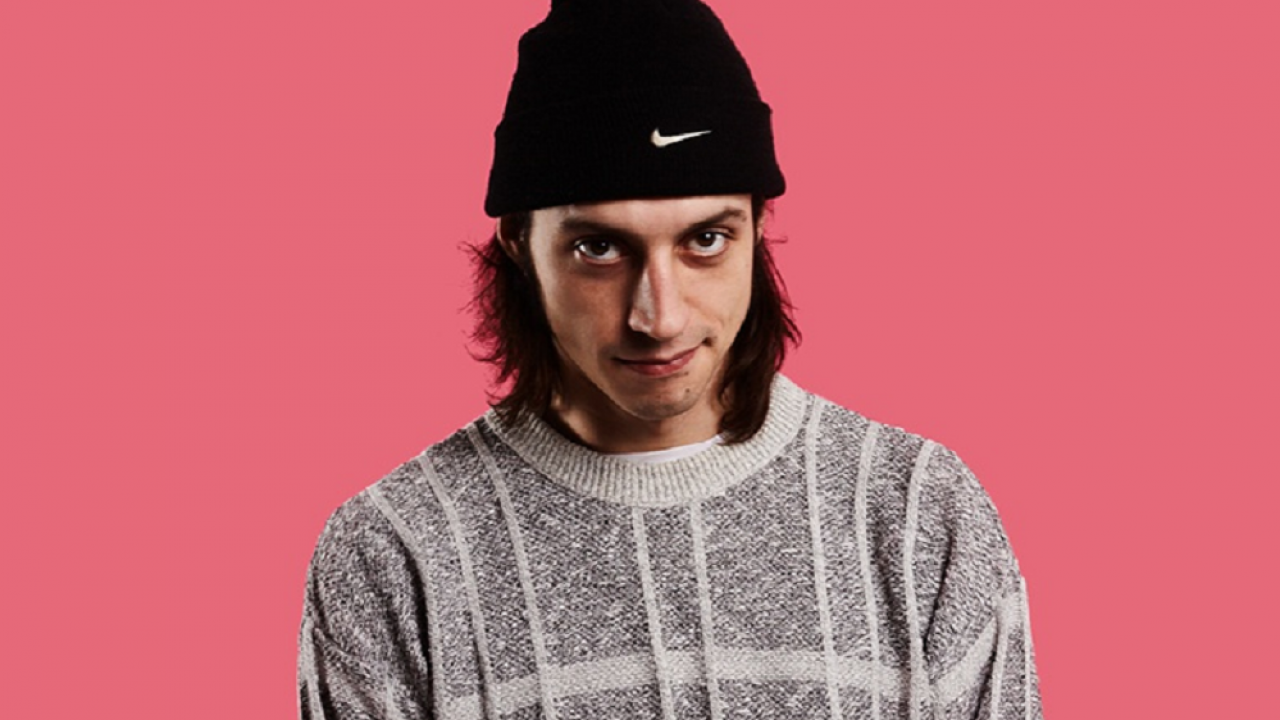 Fotografía promocional de Romeo Elvis