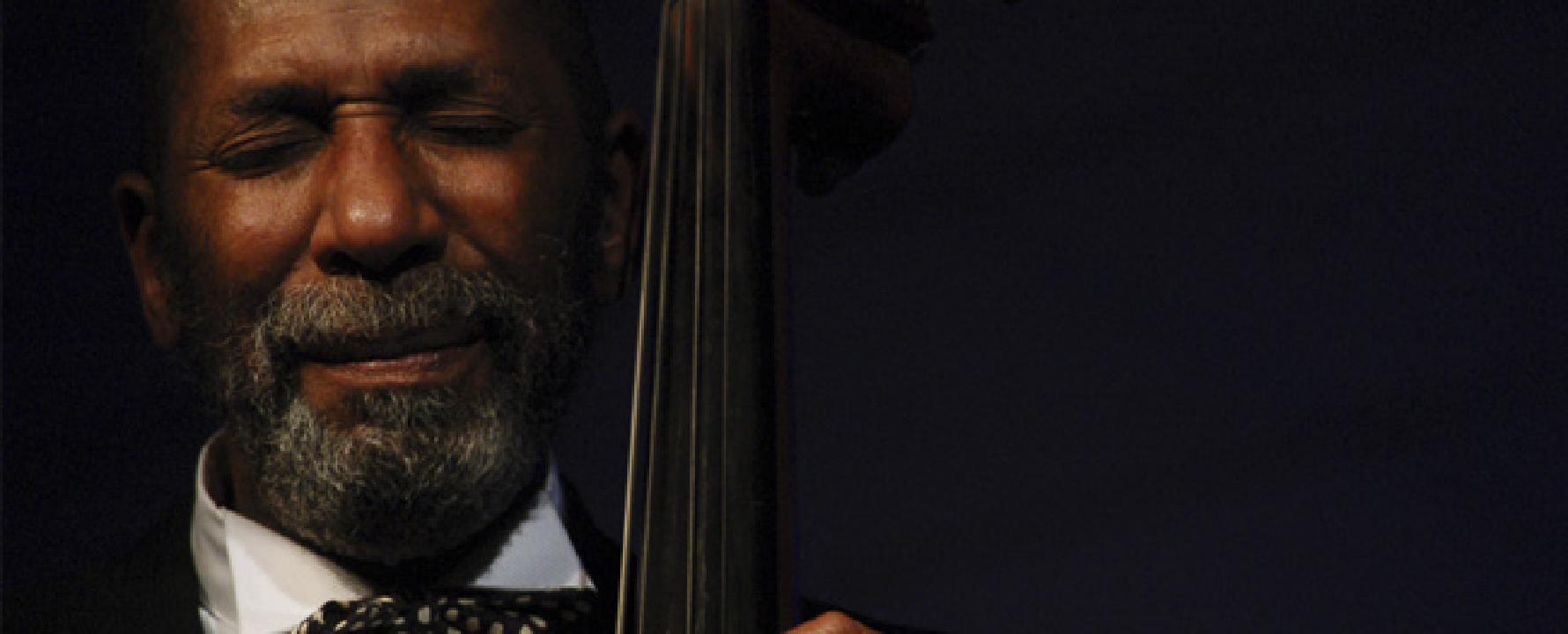 Promotional photograph of Ron Carter.