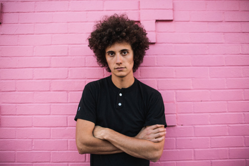 Fotografía promocional de Ron Gallo