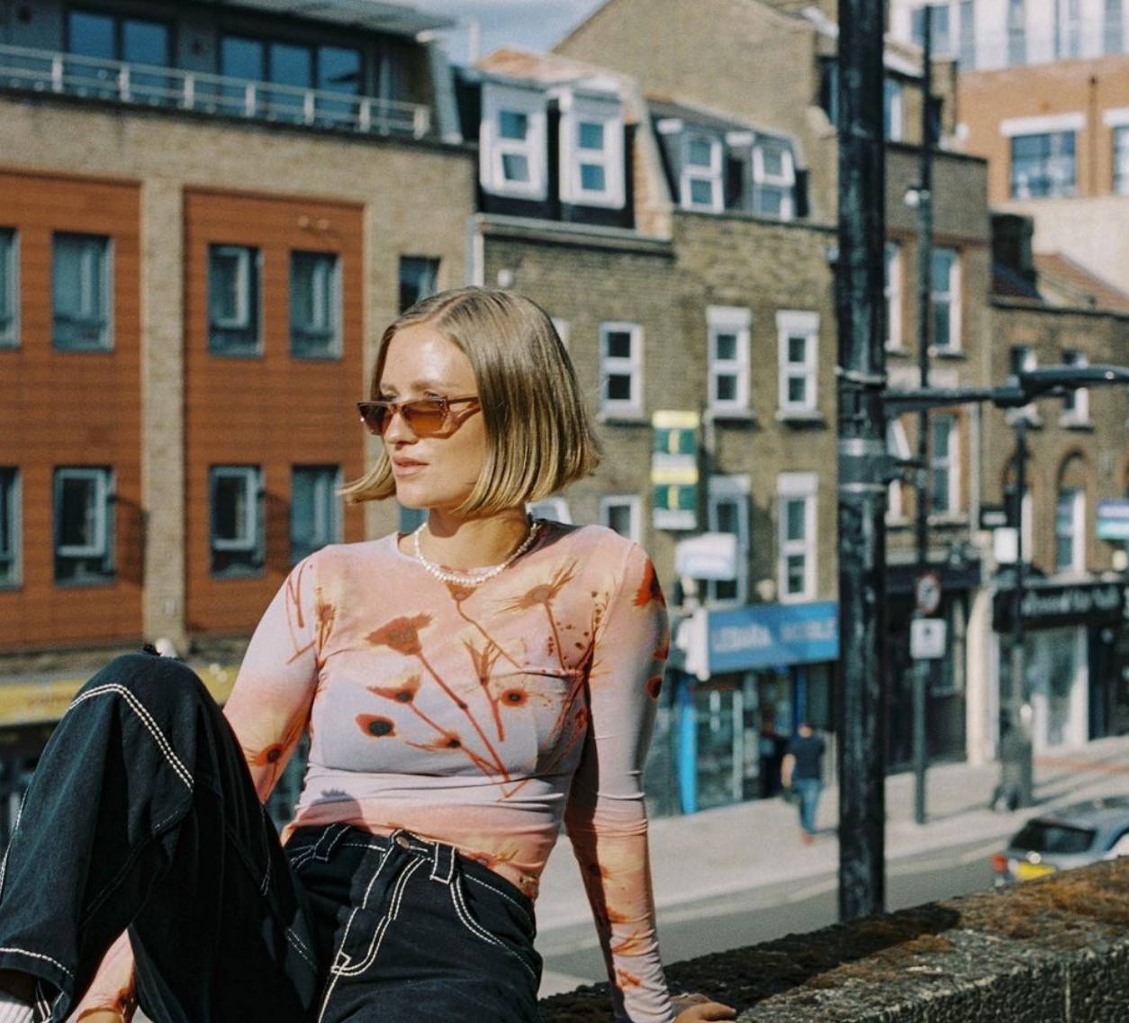 Fotografía promocional de RONA