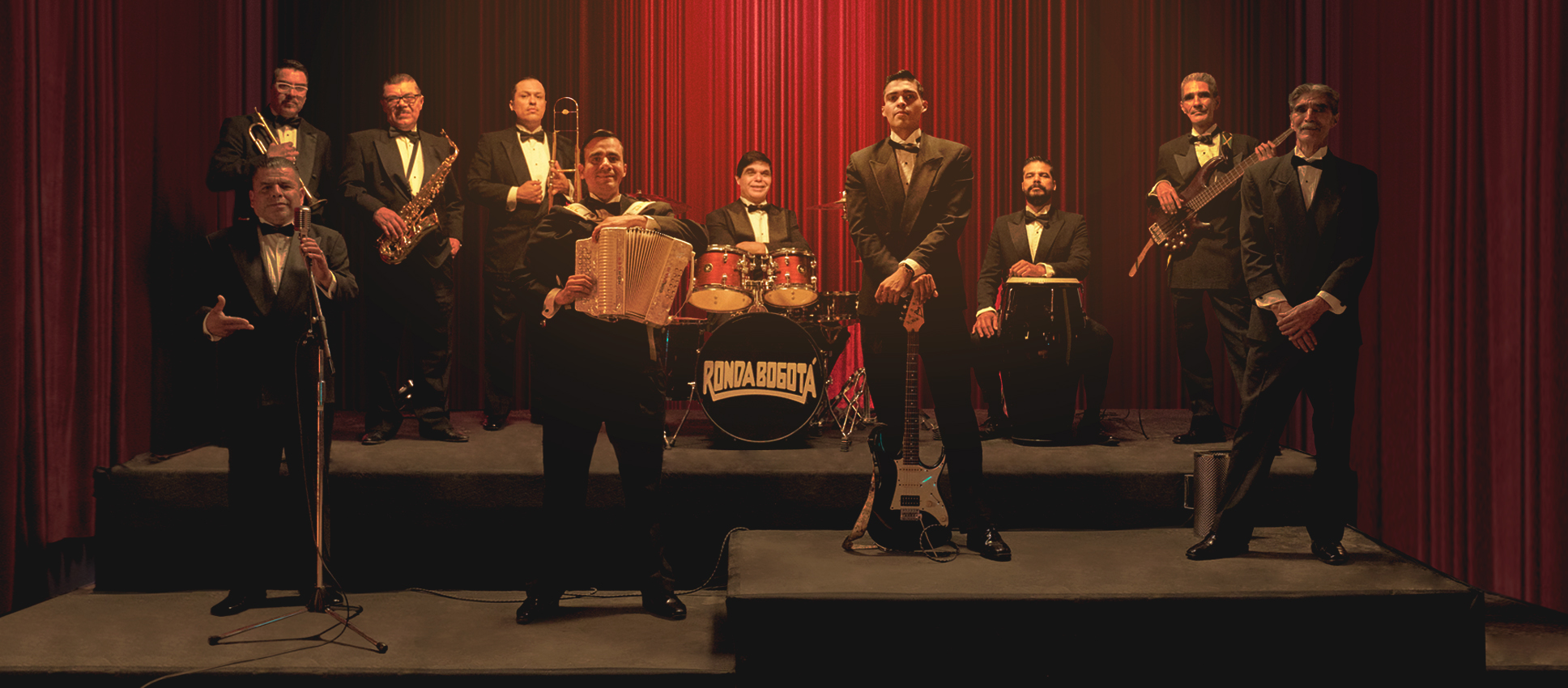 Fotografía promocional de Ronda Bogotá