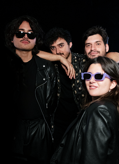 Fotografía promocional de Rondó