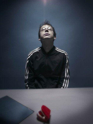 Fotografía promocional de Rone