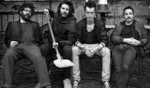 Fotografía promocional de Concierto de RONG KONG KOMA en Offenburg