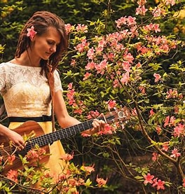 Promofoto von Concierto de Ronja Maltzahn en Schüttorf.