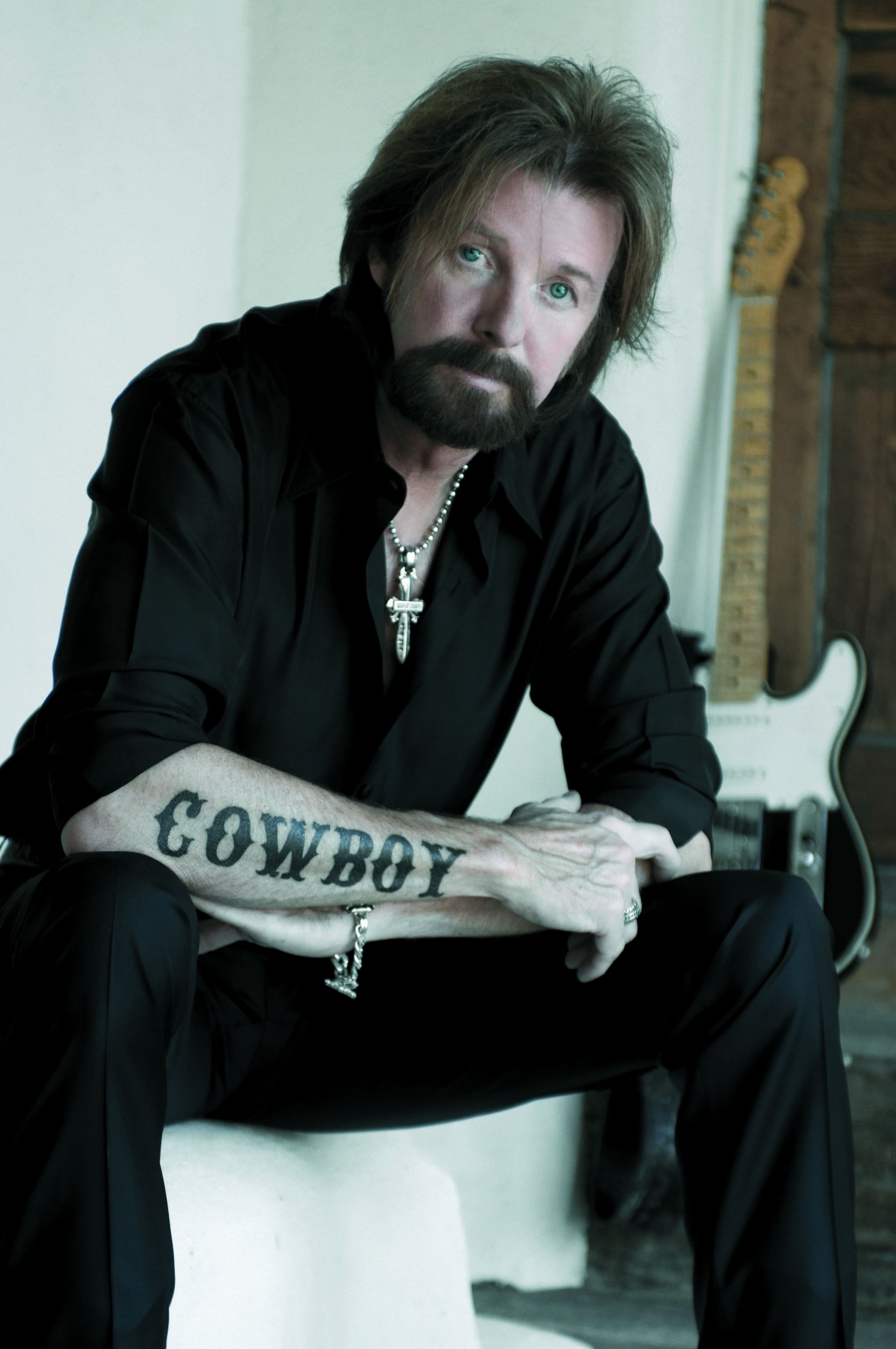 Fotografía promocional de Ronnie Dunn