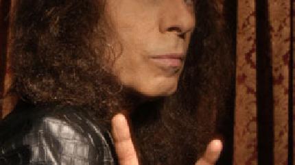 Ronnie James Dio concert in Amstelveen