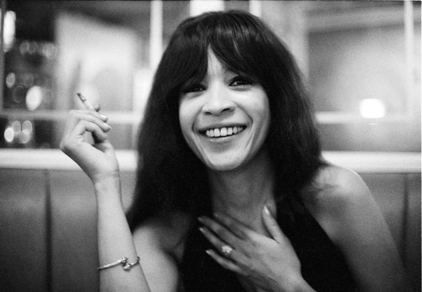 Fotografía promocional de Ronnie Spector
