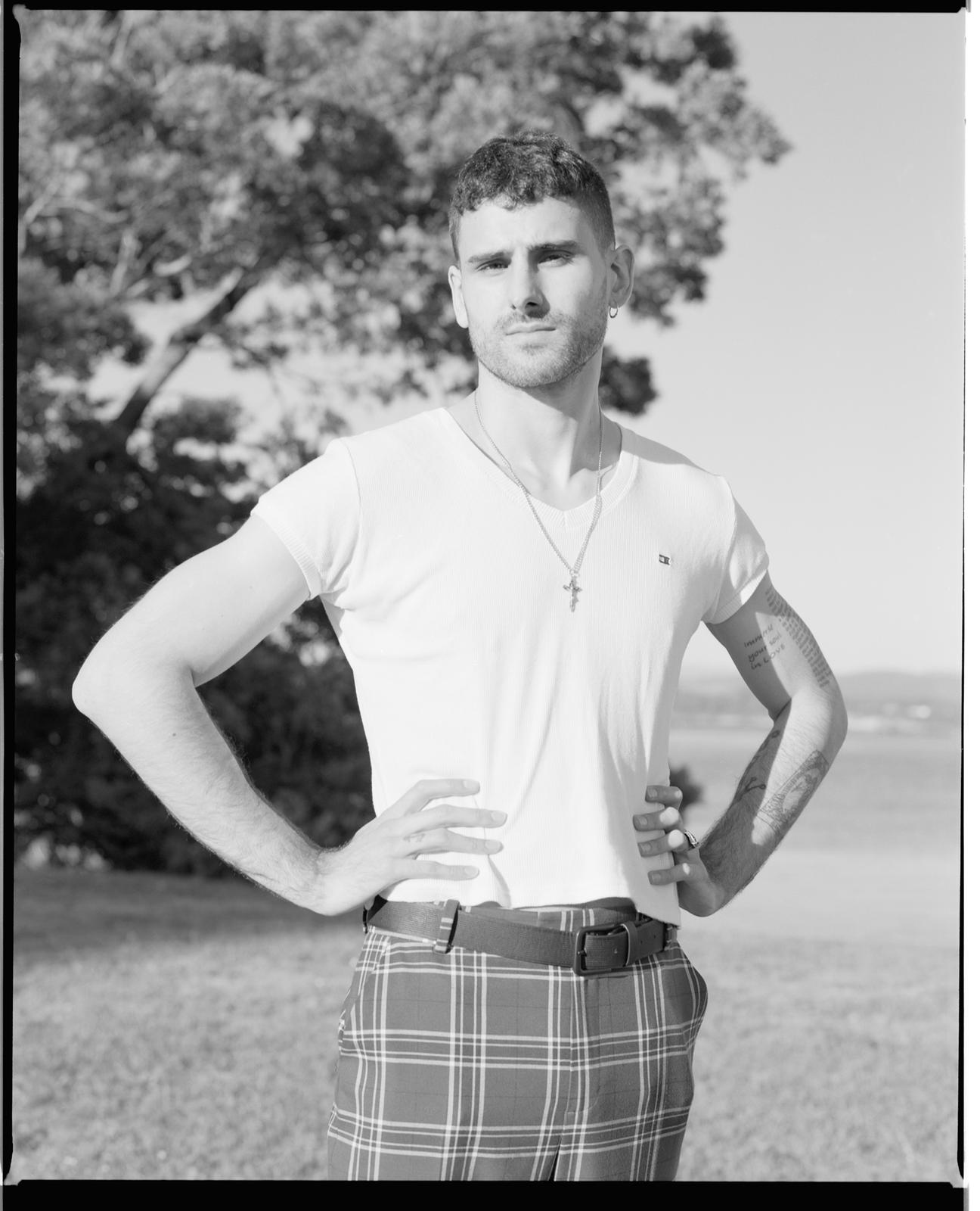 Fotografía promocional de Concierto de Ronroneo en Madrid