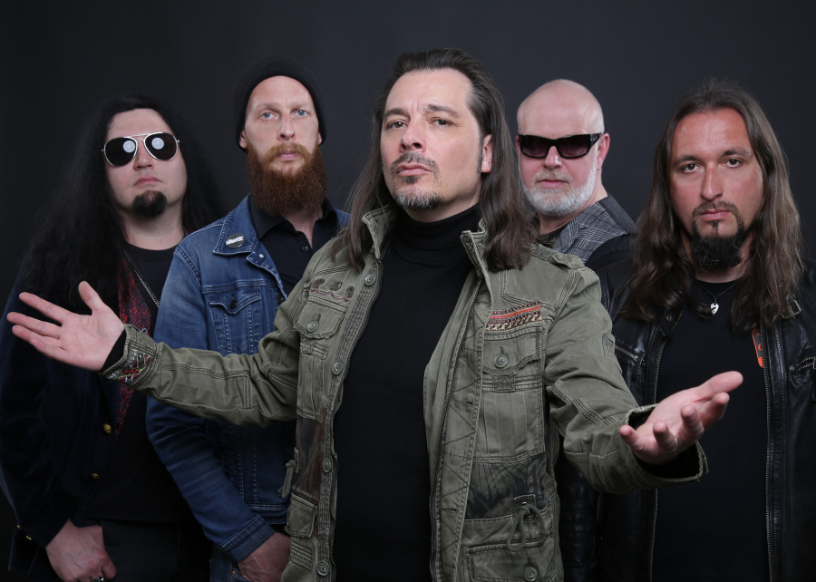 Promofoto von Concierto de Rook Road en Burscheid.