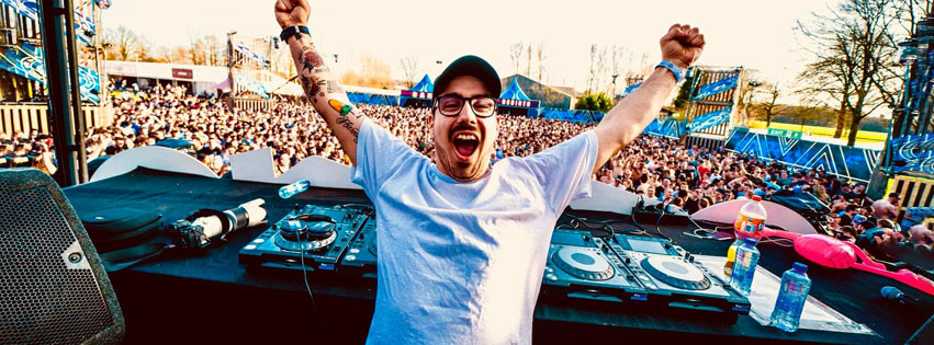 Fotografía promocional de Rooler