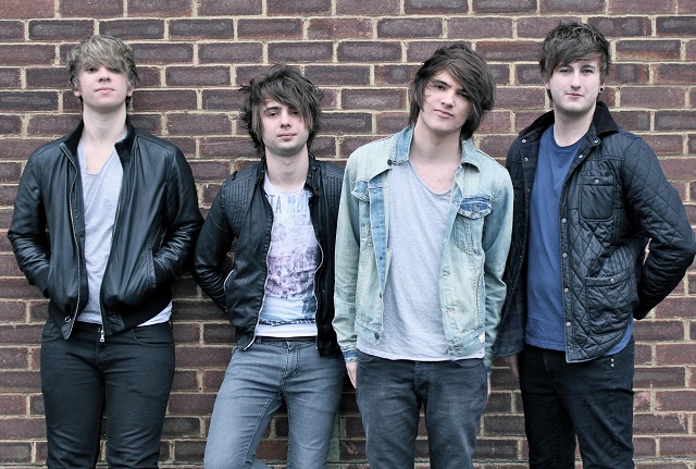 Fotografía promocional de Room 94