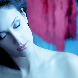 Fotografía promocional de Rosa Cedrón