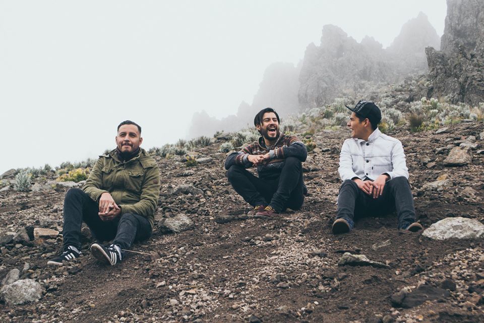 Fotografía promocional de Rosa Romana