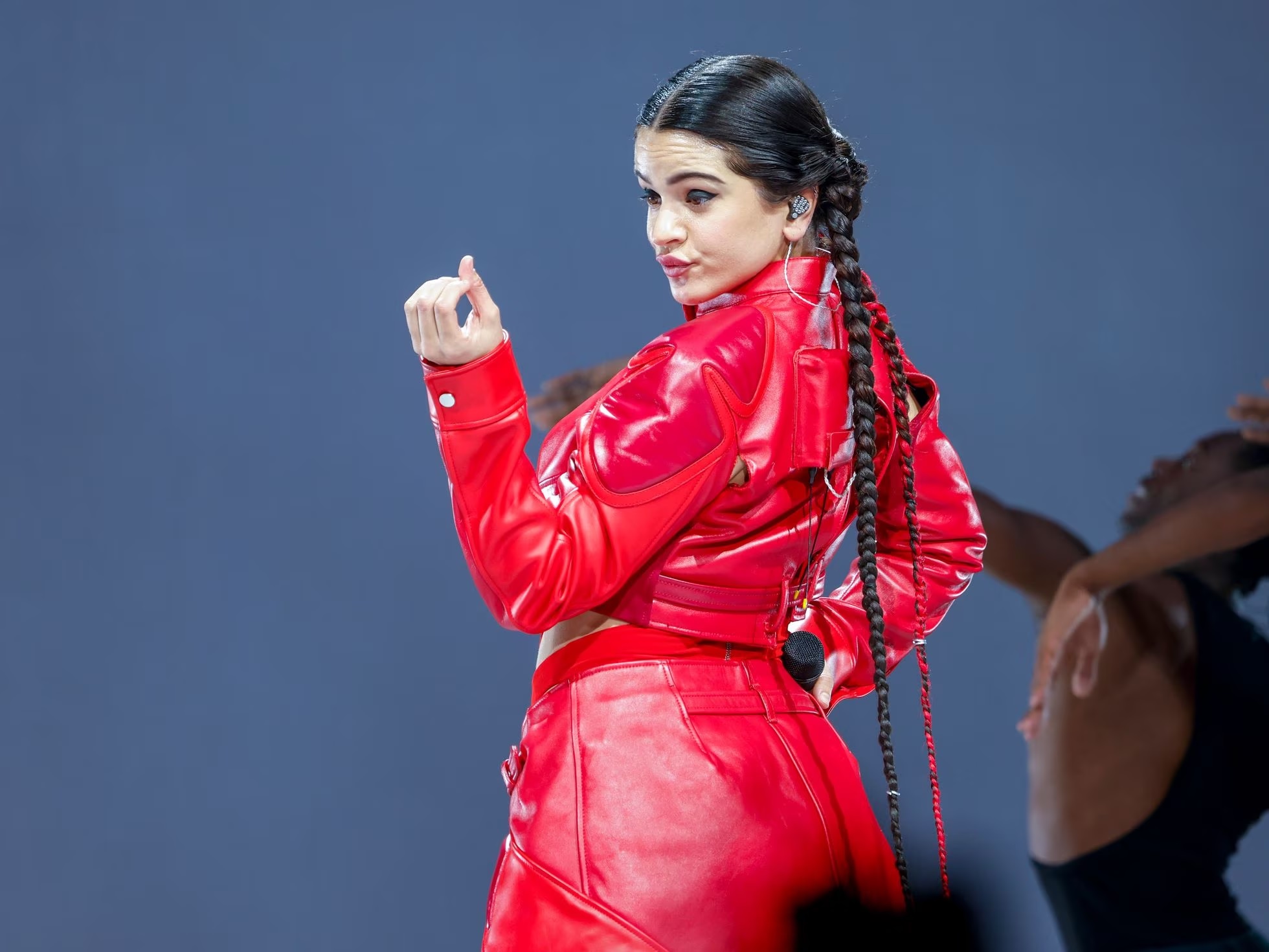 Fotografía promocional de Concierto de Rosalía Tribute en Barcelona