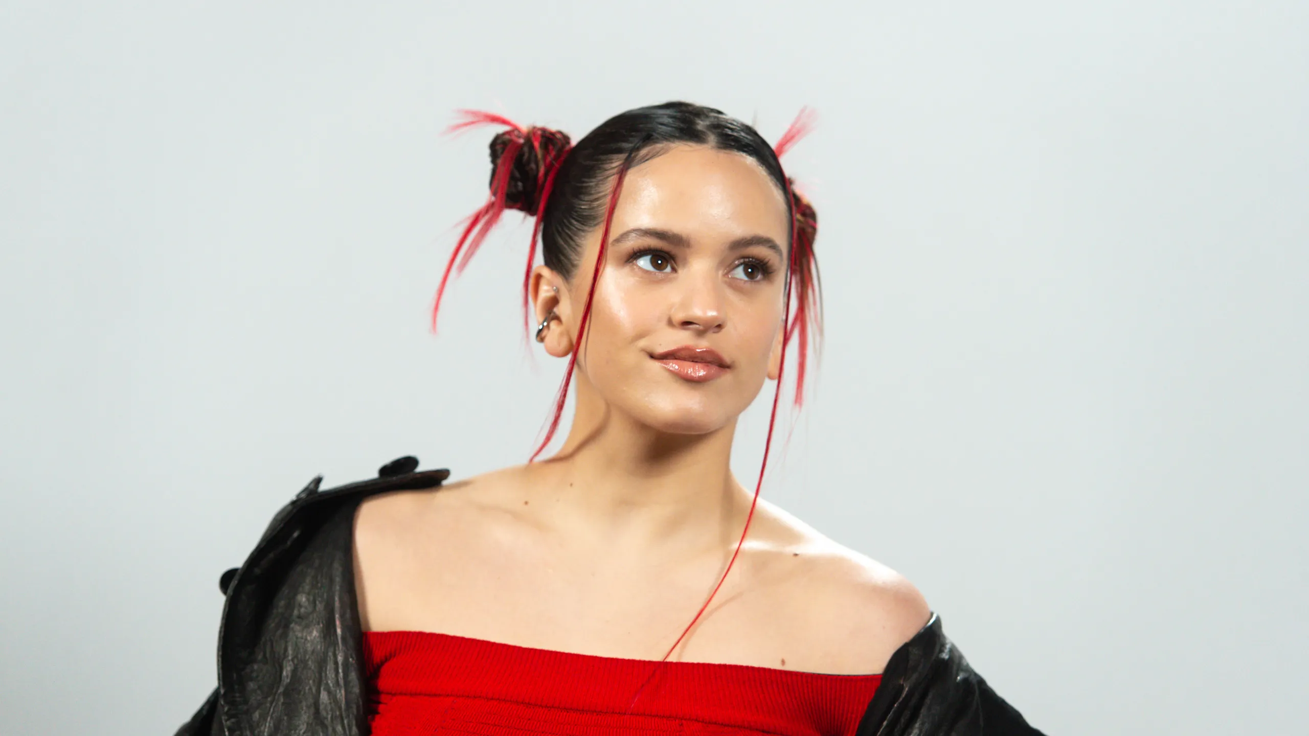 Fotografía promocional de Rosalía