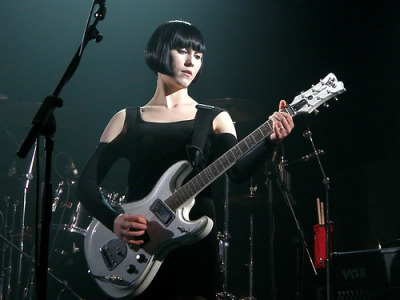 Fotografía promocional de Rosalie Cunningham