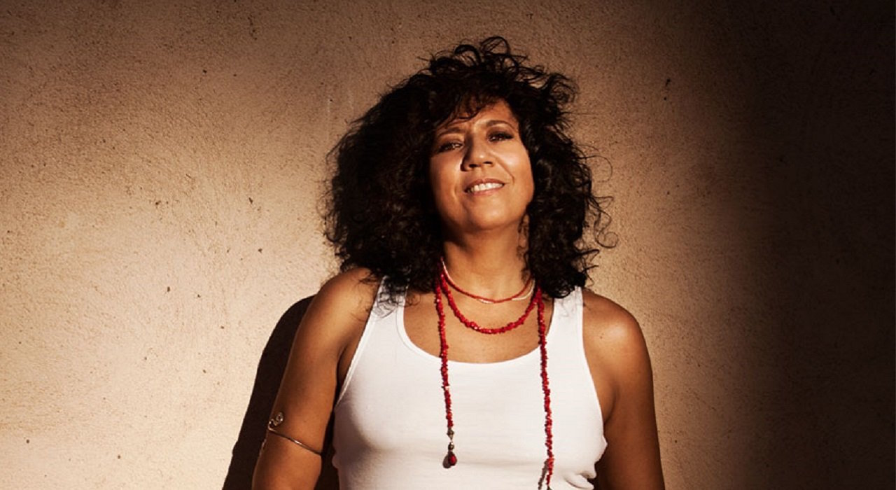 Fotografía promocional de Rosana