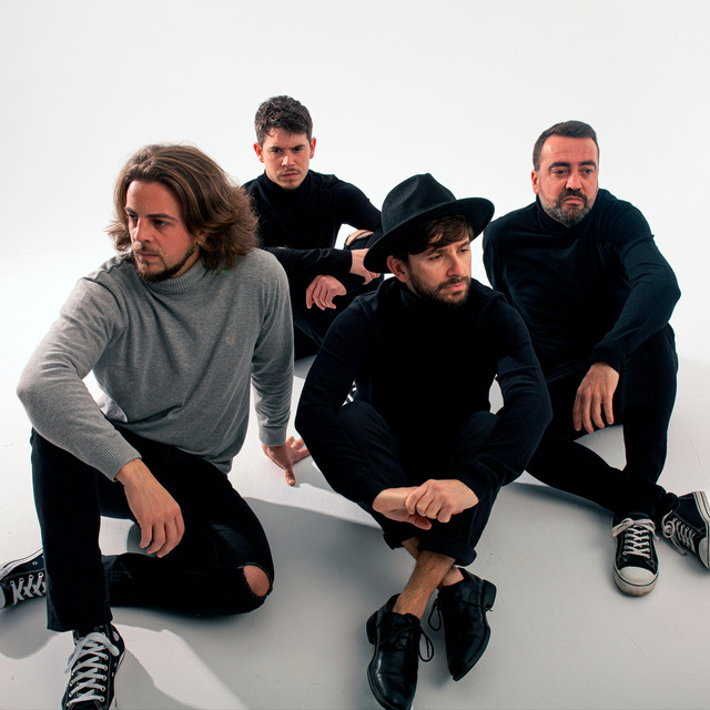 Fotografía promocional de Rosario Cohete