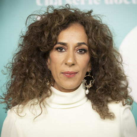 Promofoto von Rosario Flores.